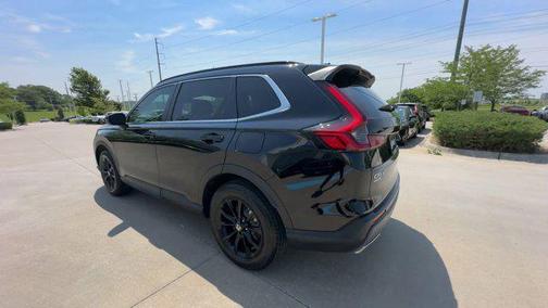 2025 Honda CR-V Hybrid Sport