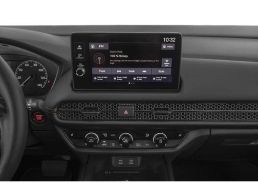 Platinum White Pearl 2027 Honda HR-V Sport AWD