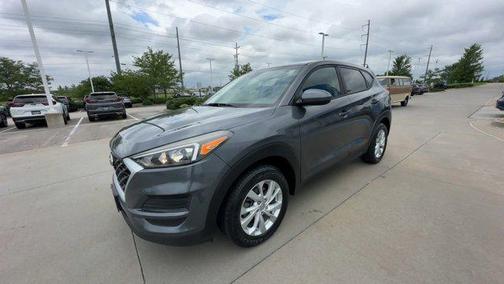 2019 Hyundai TUCSON SE