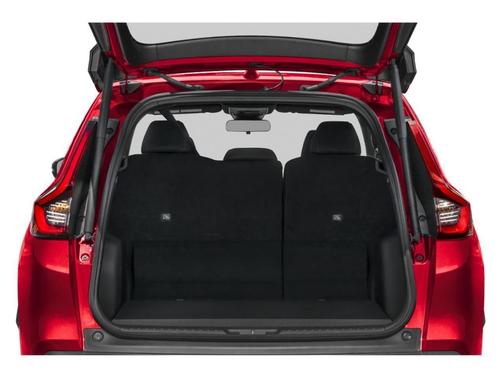 Ash Green Metallic 2026 Honda CR-V Hybrid TrailSport AWD