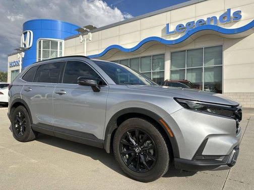 2024 Honda CR-V Hybrid Sport FWD