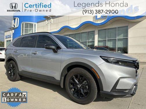 2024 Honda CR-V Hybrid Sport FWD