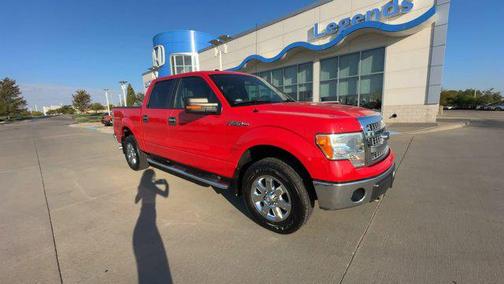 2013 Ford F-150 XLT