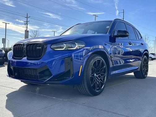 2024 BMW X3 M AWD