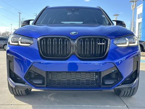 2024 BMW X3 M AWD