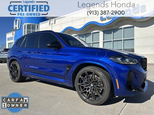 2024 BMW X3 M AWD