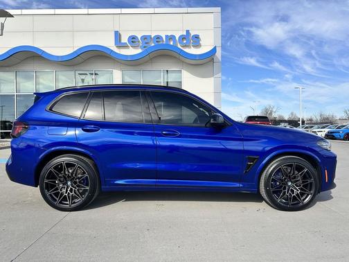 2024 BMW X3 M AWD