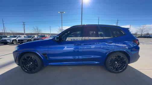 2024 BMW X3 M AWD