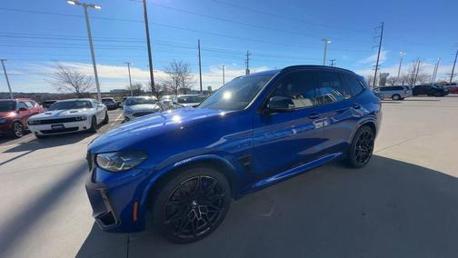 2024 BMW X3 M AWD