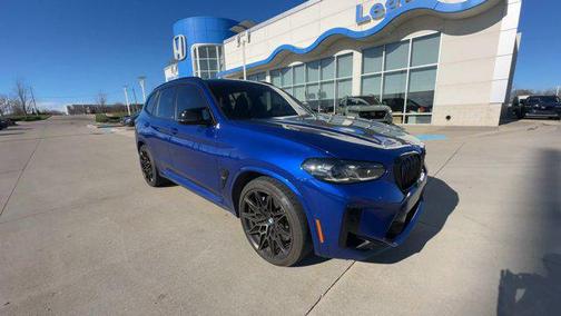2024 BMW X3 M AWD