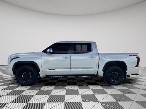 2025 Toyota Tundra Hybrid 1794 Edition