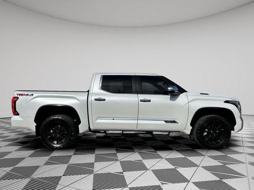 2025 Toyota Tundra Hybrid 1794 Edition