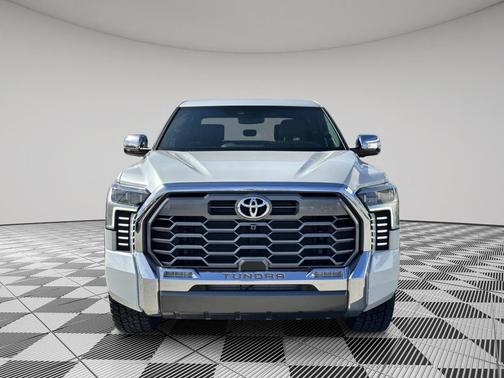 2025 Toyota Tundra Hybrid 1794 Edition