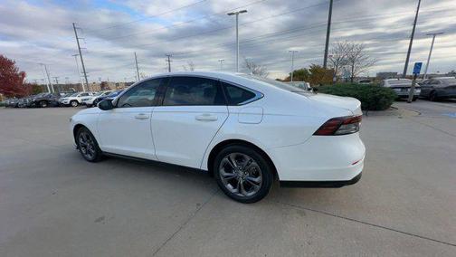 2025 Honda Accord Hybrid EX-L