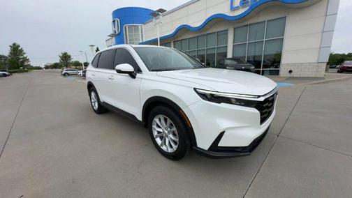 2024 Honda CR-V EX-L 2WD