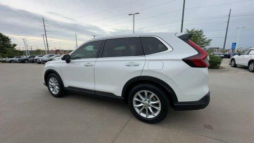2024 Honda CR-V EX-L 2WD