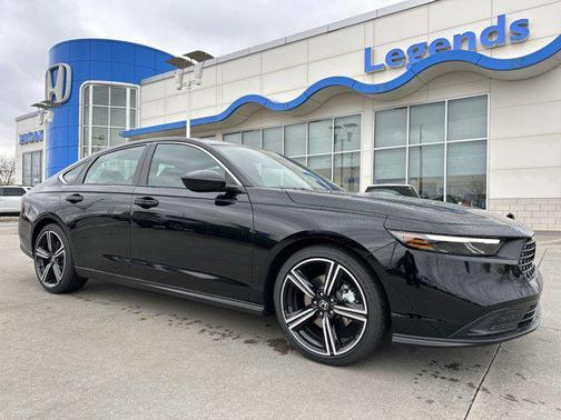 2025 Honda Accord Hybrid Base