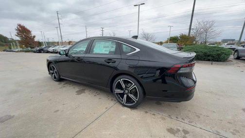 2025 Honda Accord Hybrid Base