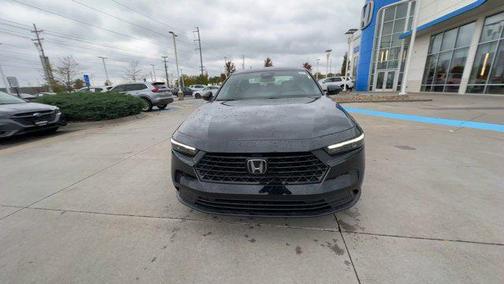 2025 Honda Accord Hybrid Base