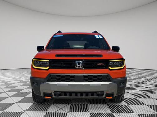 2026 Honda Passport AWD TrailSport