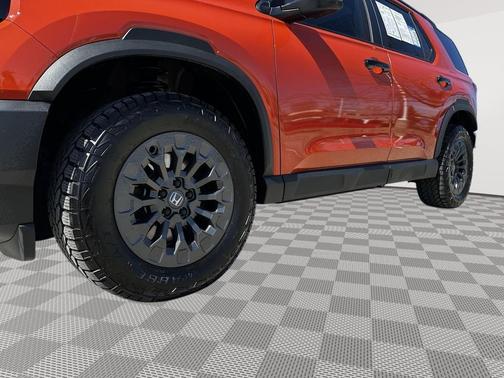 2026 Honda Passport AWD TrailSport