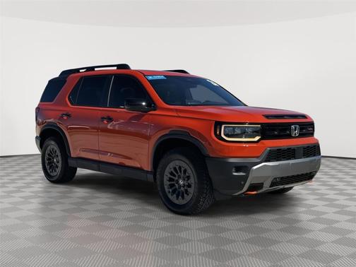 2026 Honda Passport AWD TrailSport