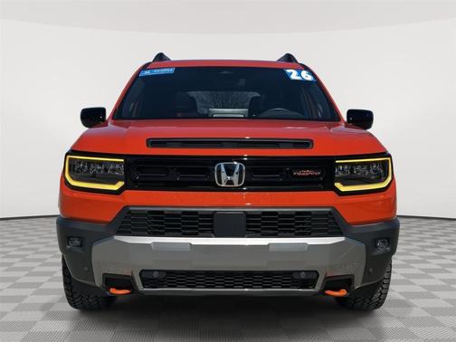 2026 Honda Passport AWD TrailSport