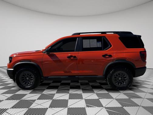 2026 Honda Passport AWD TrailSport