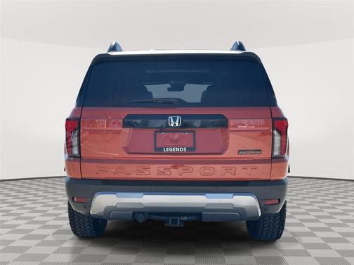 2026 Honda Passport AWD TrailSport