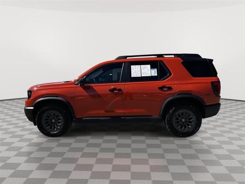 2026 Honda Passport AWD TrailSport