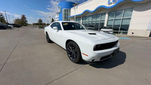 2023 Dodge Challenger SXT