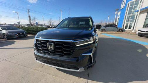 2024 Honda Pilot Elite