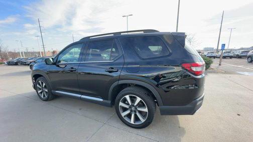 2024 Honda Pilot Elite