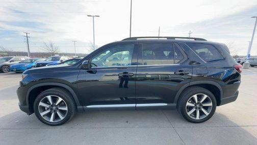 2024 Honda Pilot Elite