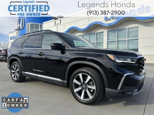 2024 Honda Pilot Elite