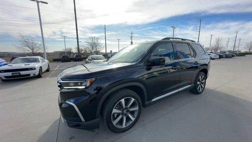 2024 Honda Pilot Elite