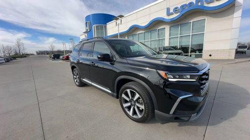 2024 Honda Pilot Elite