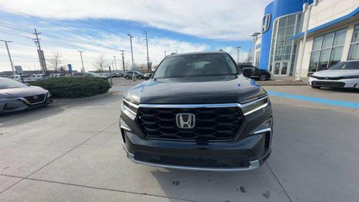 2024 Honda Pilot Elite