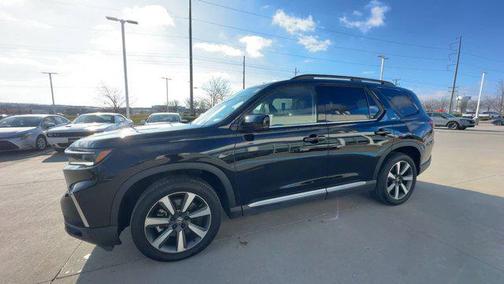 2024 Honda Pilot Elite