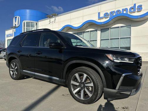 2024 Honda Pilot Elite