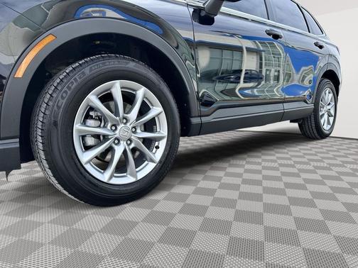 Crystal Black Pearl 2026 Honda CR-V EX AWD