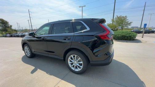 2026 Honda CR-V EX AWD