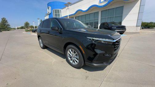 2026 Honda CR-V EX AWD