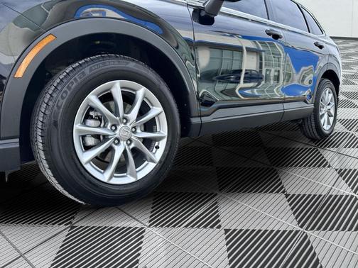 2026 Honda CR-V EX AWD