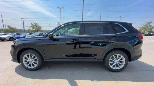 2026 Honda CR-V EX AWD