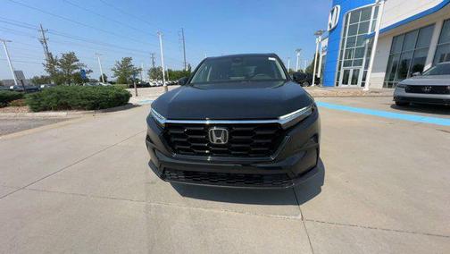 2026 Honda CR-V EX AWD