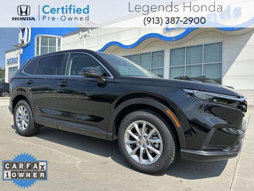 2026 Honda CR-V EX AWD