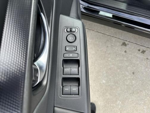 Crystal Black Pearl 2026 Honda CR-V EX AWD