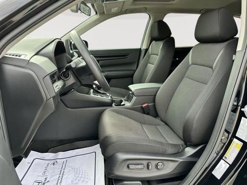 Crystal Black Pearl 2026 Honda CR-V EX AWD