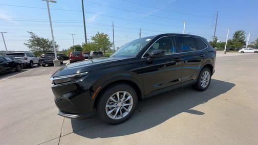 2026 Honda CR-V EX AWD